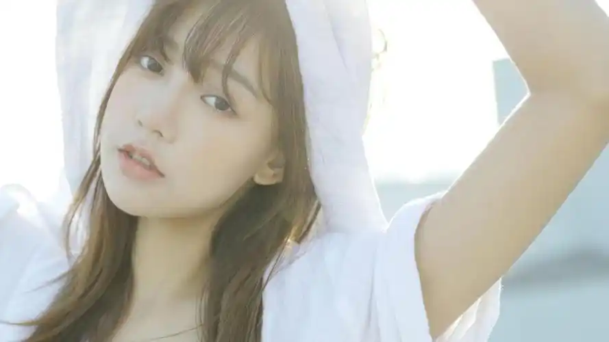 清新甜美的小姐姐,高清壁纸图片,大陆美女-回车桌面