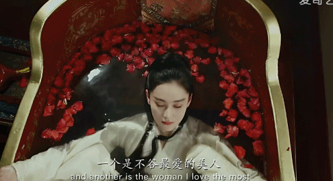 《思美人》千玺的颜太赞,可一直出现的《楚辞》咋有种高考的感觉