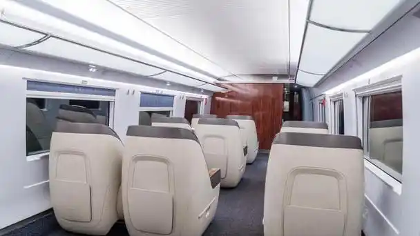 高铁特等座和一等座的区别高铁的一等座和特等座的区别