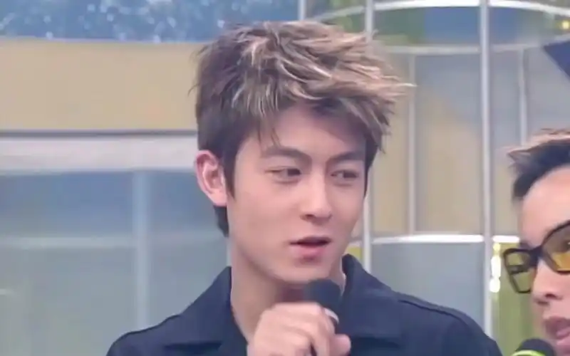 陈冠希出道颜值变化,哪一个是你心中的巅峰-板栗和丸子-板栗和丸子