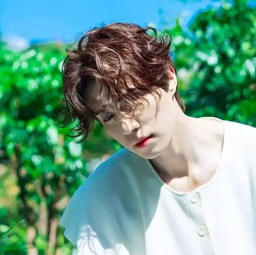 微信头像李栋旭