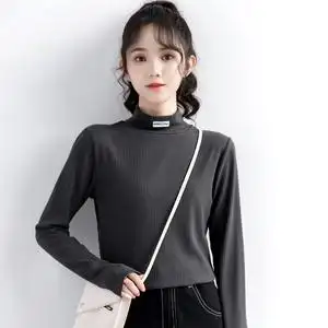 上衣简约深色女