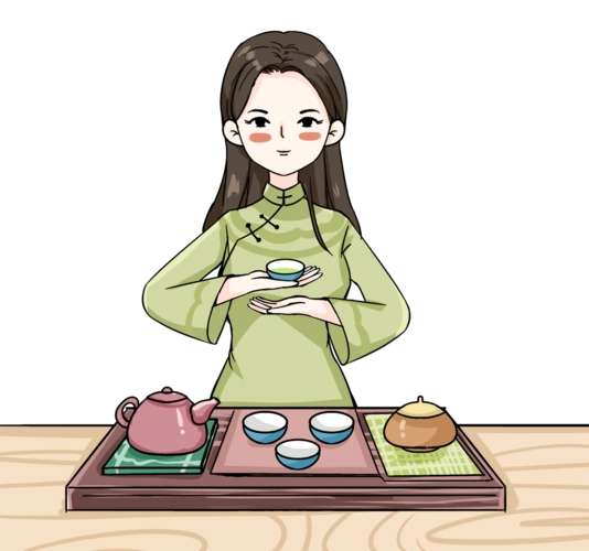 宝喝茶吗什么茶夏日最适宜喝的八款茶