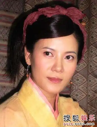 何佳怡加盟水浒外传出演坏女人孙二娘