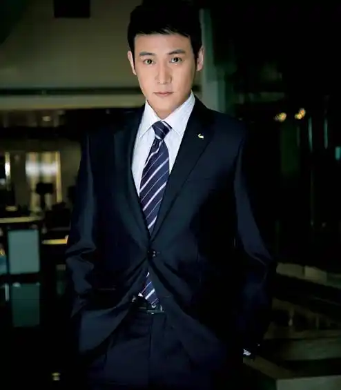 陆毅帅不,掌握了这三个技巧,你也可以轻松成男神