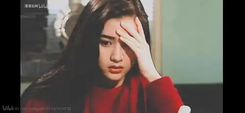 妆容配饰1993原振侠李嘉欣黄娟