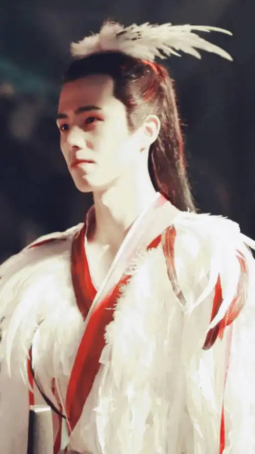 刘昊然 壁纸 背景 头像 妖猫传 白龙
