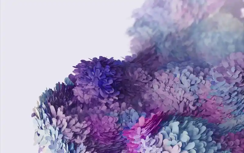 三星s20原生壁纸附下载地址_哔哩哔哩_bilibili