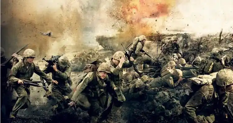 现代战场上真的有"冲锋陷阵"的场景吗?老兵诉说了真相