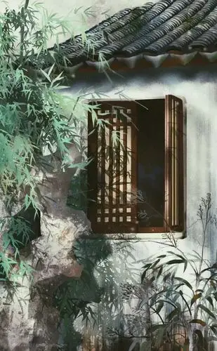 古风小说封面图