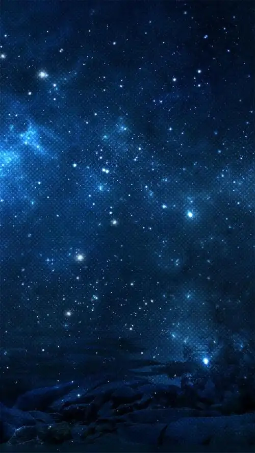 大气星空商业纹理h5背景素材