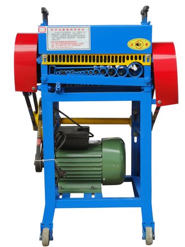 电线剥线废铜剥线机扒皮机废旧拔线机分离电线电缆分离设备