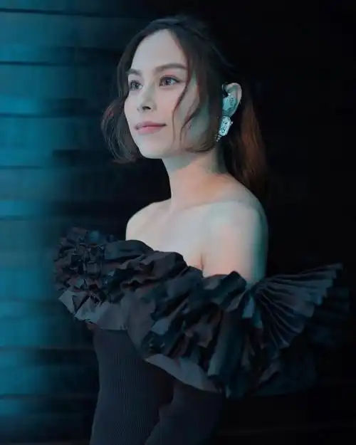 荣升tvb节目导师!大马女星李幸倪回忆入行苦日子,曾一年零收入