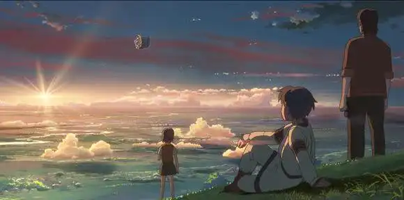 新海诚与宫崎骏,两个不一样的灵魂.