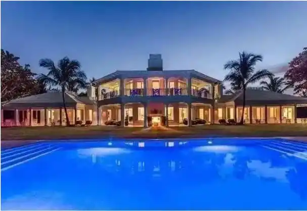 马云"上海豪宅"曝光:占地三亩,邻居每家每户都是"百亿富豪"|别墅|邢利