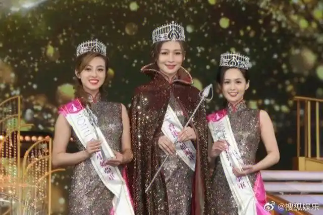 香港小姐冠军