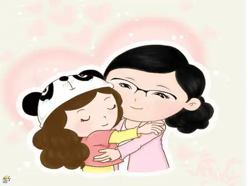 社会:妈妈爱我我爱妈妈.ppt