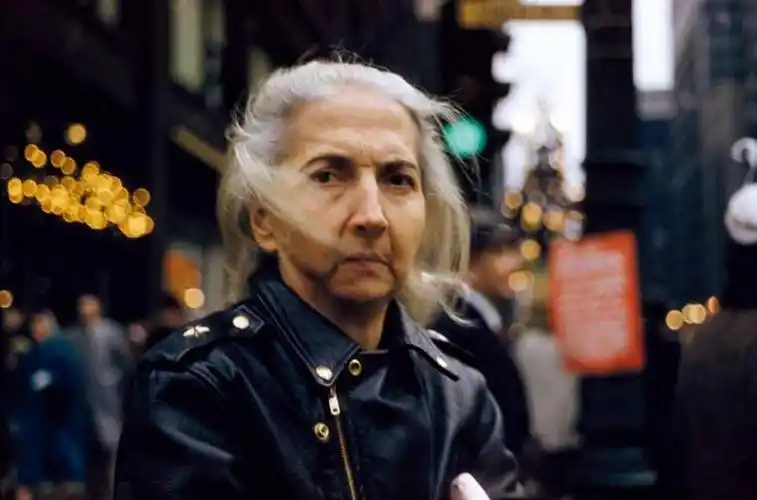 薇薇安·迈尔,你是谁?_澎湃号·湃客_澎湃新闻-the paper