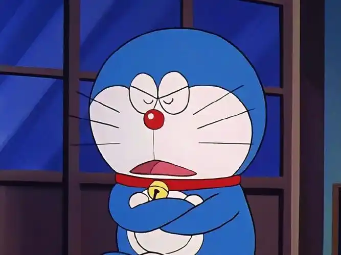 哆啦a梦##动漫##哆啦a梦截图##哆啦a梦表情包
