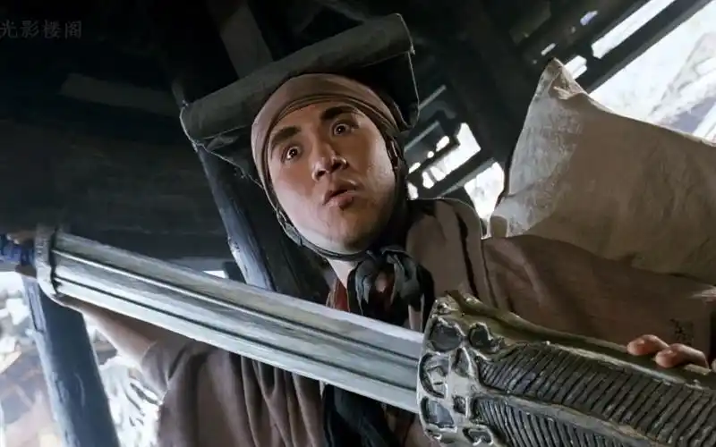 电影《倩女幽魂3:道道道》主题曲:《道道道》- 张学友