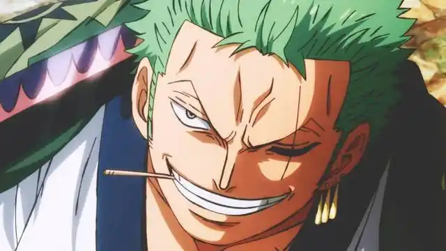 罗罗诺亚·索隆