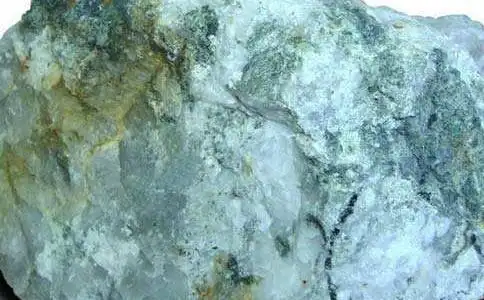 白钨矿物有哪些分类