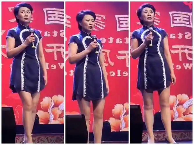 关婷娜与海燕:不同风韵之美,各有千秋!