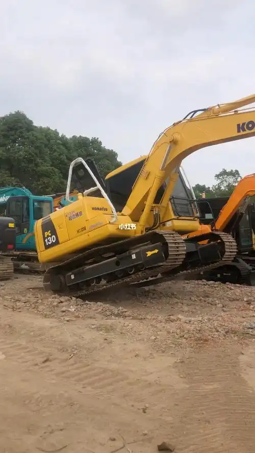 极品小松130随便试十几盘