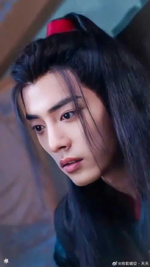 肖战魏无羡##肖战陈情令