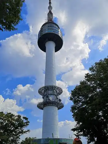 异国风情之韩国行