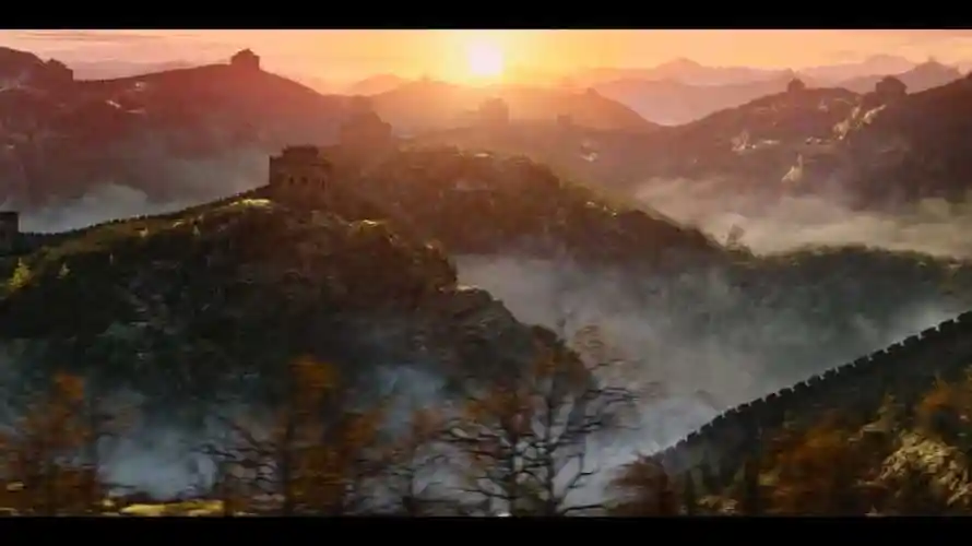 长津湖之美丽长城