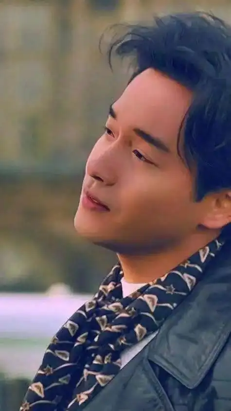 你抽烟的时候真的很帅#张国荣 - 抖音