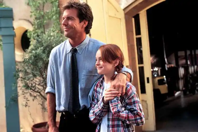 i>(the parent trap) /i>是美国1998年出品的家庭喜剧电影,根据伊利