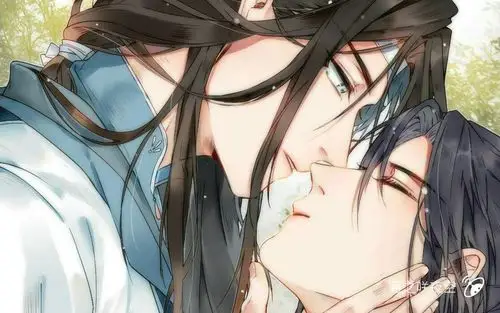 【魔道祖师情人节特别篇】 月夜下的恋歌!