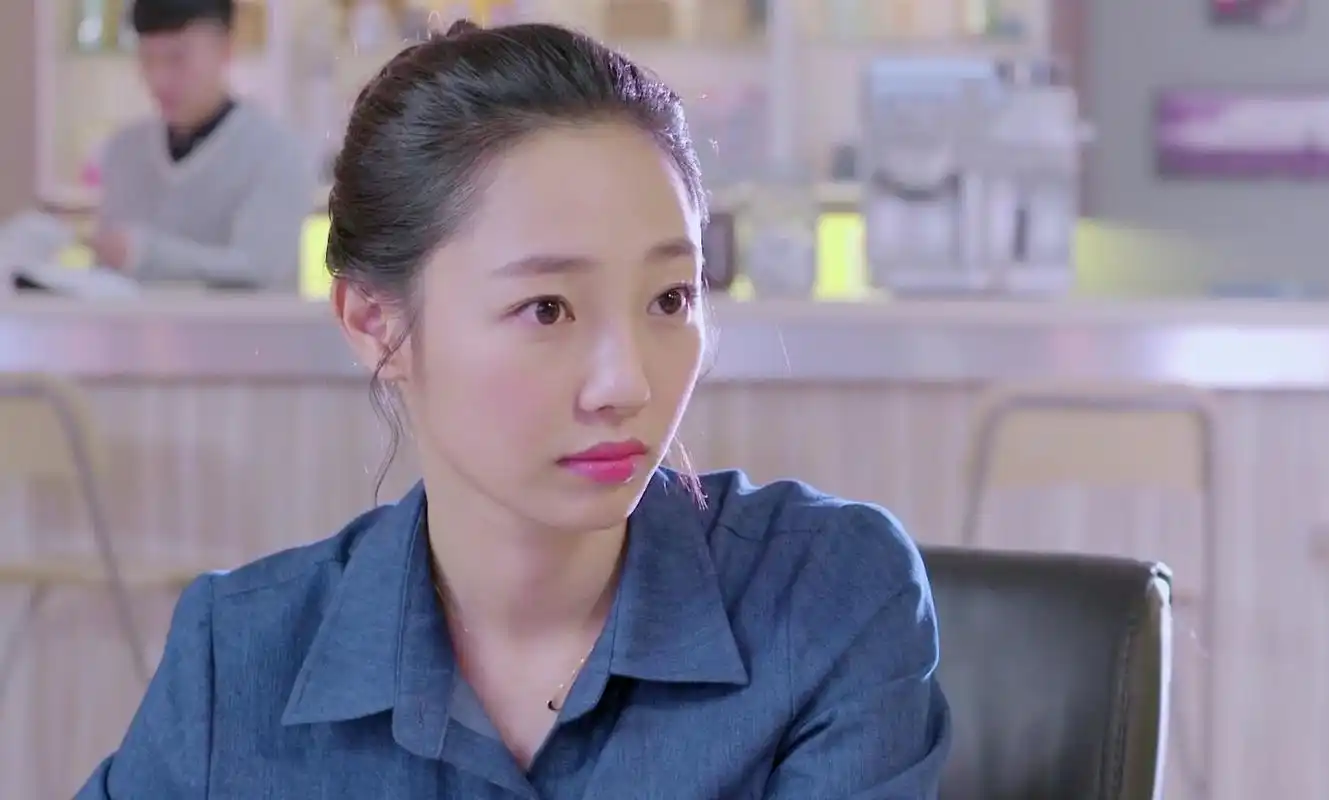 白百何《长大》叶春萌截修,真的很适合这种角色