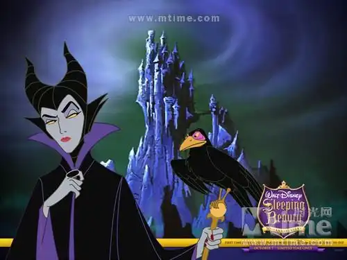 睡美人sleeping beauty(1959)桌面 #4c