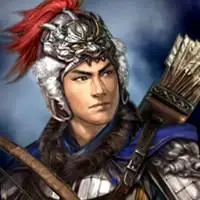 古代带刀武将头像_微信头像图片大全