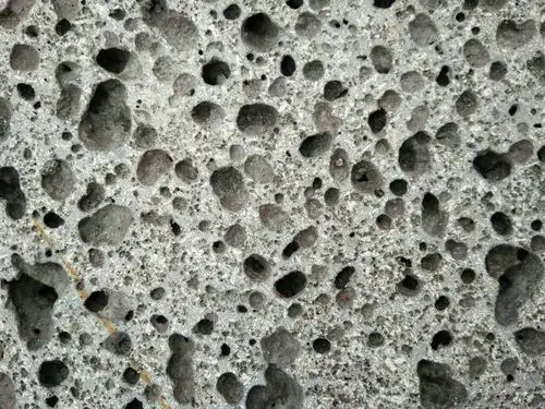 玄武岩孔石(大孔)