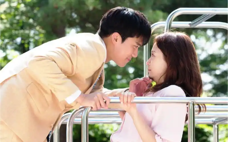 【1%的可能性】男女主合集cut(第7—8集)【河锡辰x全昭旻】