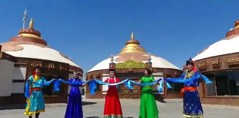 5·19中国旅游日 | 阿拉善盟:高新区 示范区多处景点景区等你来畅玩