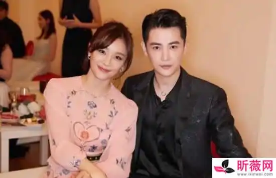 袁姗姗结婚了吗老公是谁袁姗姗历任绯闻男友大盘点