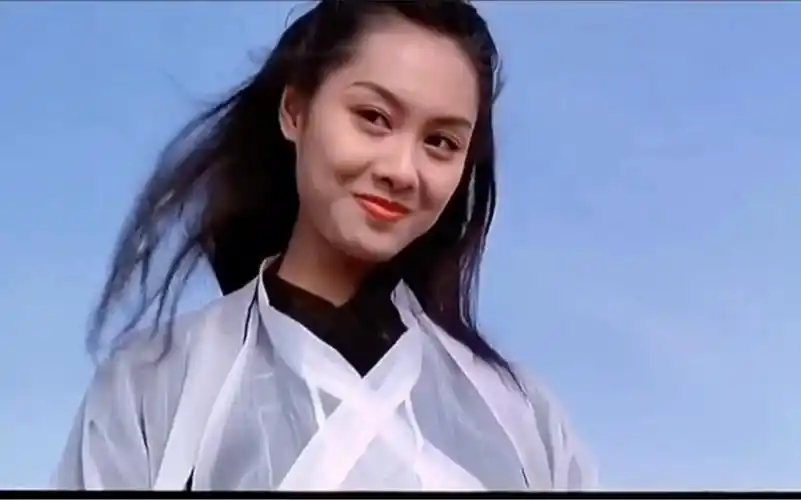 谁年轻时不是个美人之朱茵#朱茵之后,再无紫霞仙子#朱茵依然光芒四射