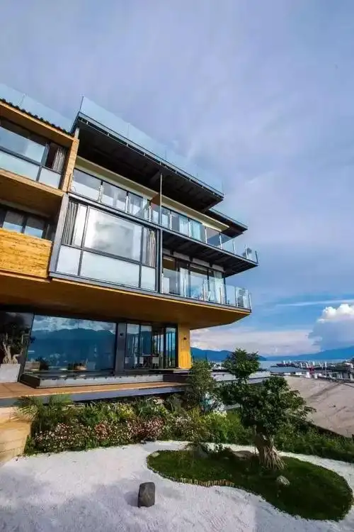 大理双廊这座能俯瞰最美洱海的精品海景民宿,像当地人一样生活