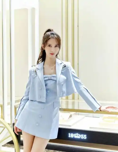 陈姝君,继佟丽娅之后的新一代女神_角色_苏北_亲爱的