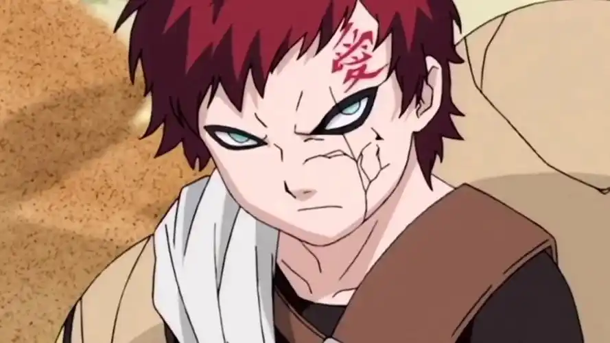 火影忍者:我爱罗佐助