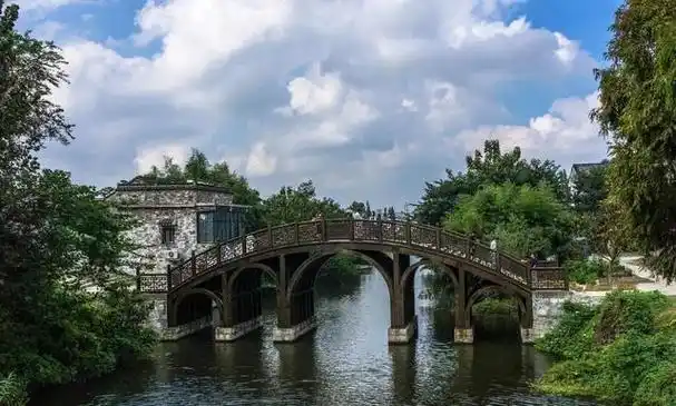 南京漆桥的古村(探村南京高淳漆桥古村)(3)