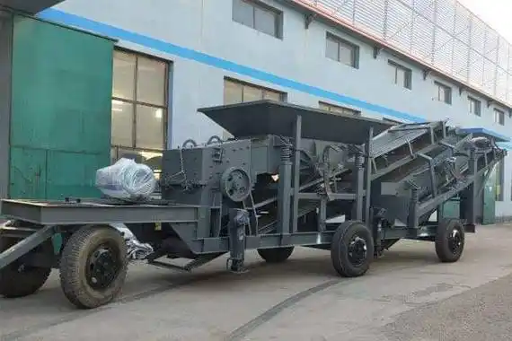 河卵石制砂机|鹅卵石制砂机-移动制砂机-制砂设备-郑州秦星机械设备