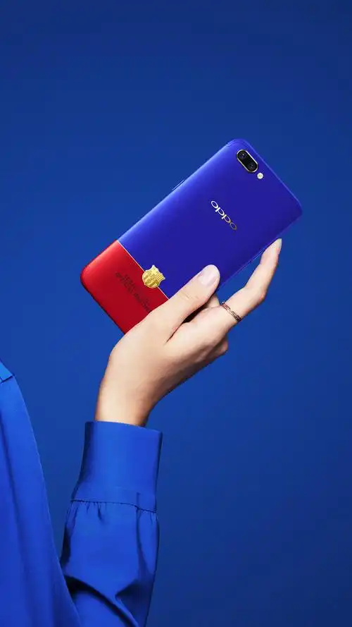 oppo的照片