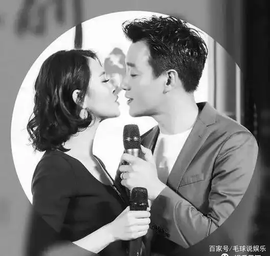 堪称娱乐圈"最牛师生恋",娶老师做老婆,让老师8年生3个孩子