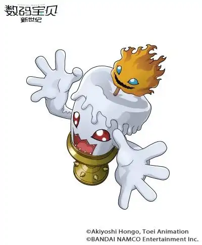 1,进化路线1:蜡烛兽→鬼怪兽→幻影兽→小丑皇;2,进化路线2:蜡烛兽